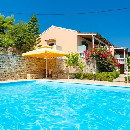 Dolphin Villa 2 Porto Ozias Εξωτερικό φωτογραφία